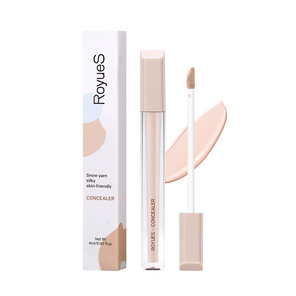 Täckande concealer