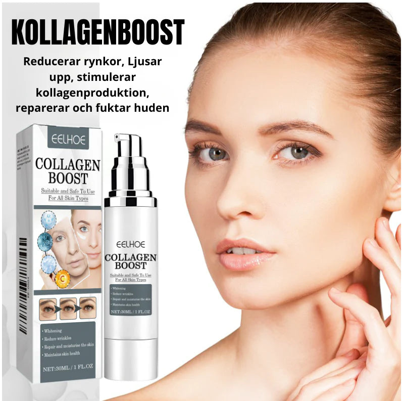 Rejuvenating Kollagen ansiktsserum