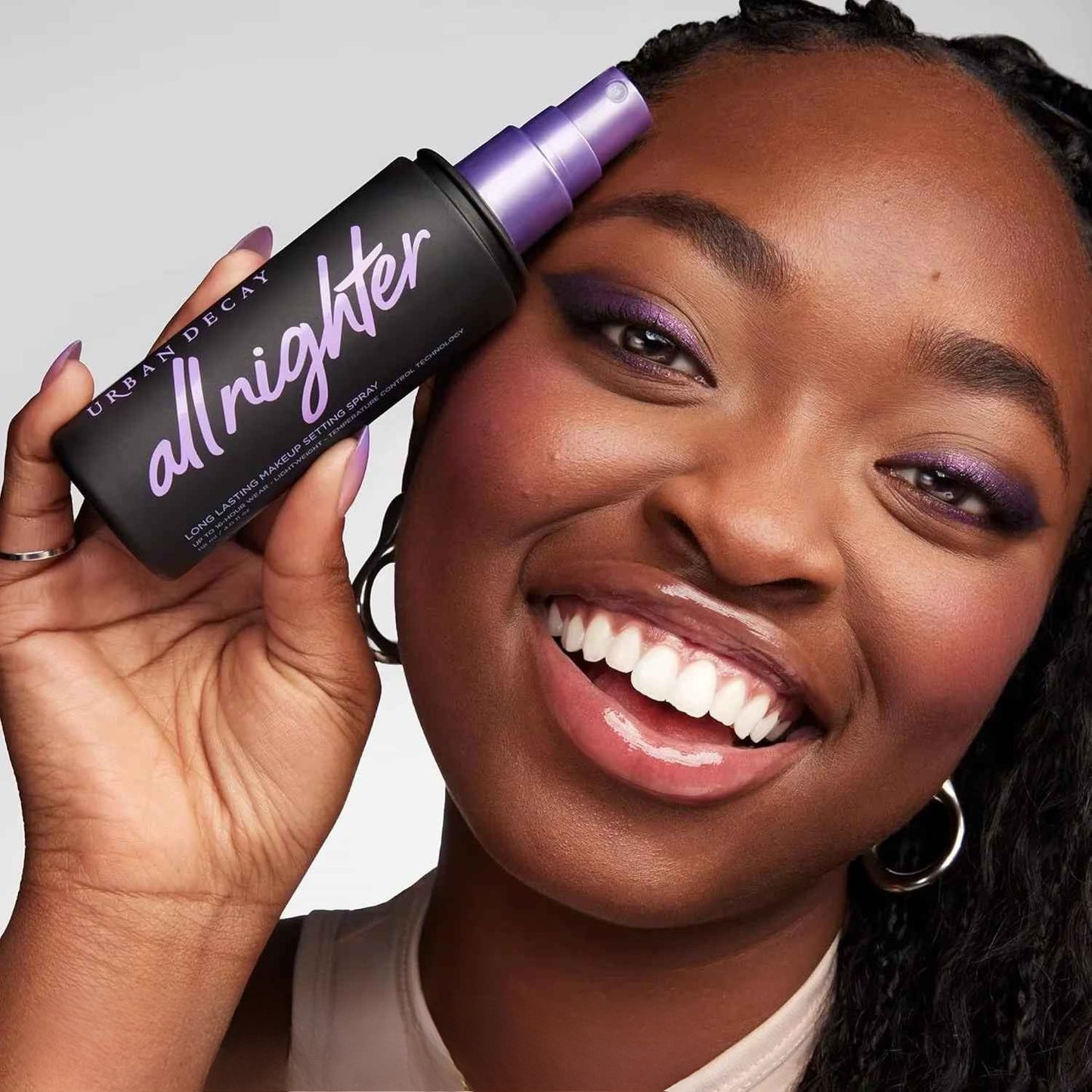 Urban Decay, All Nighter. Fixeringsspray