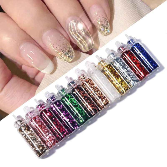 Nageldekorationskit
