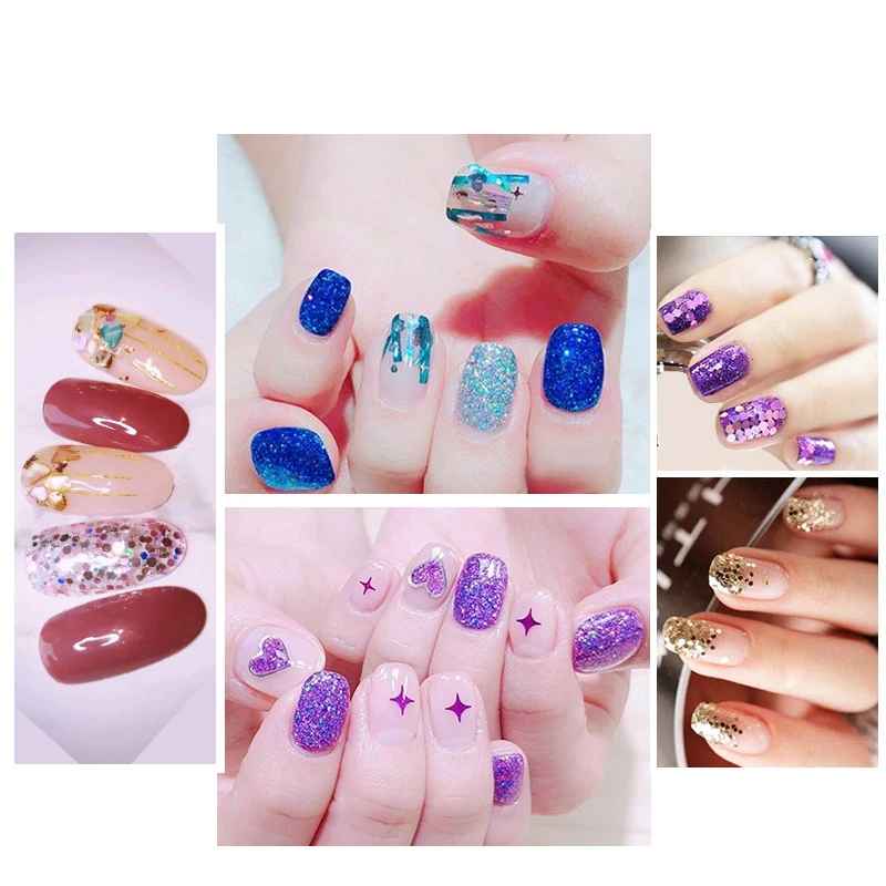 Nageldekorationskit