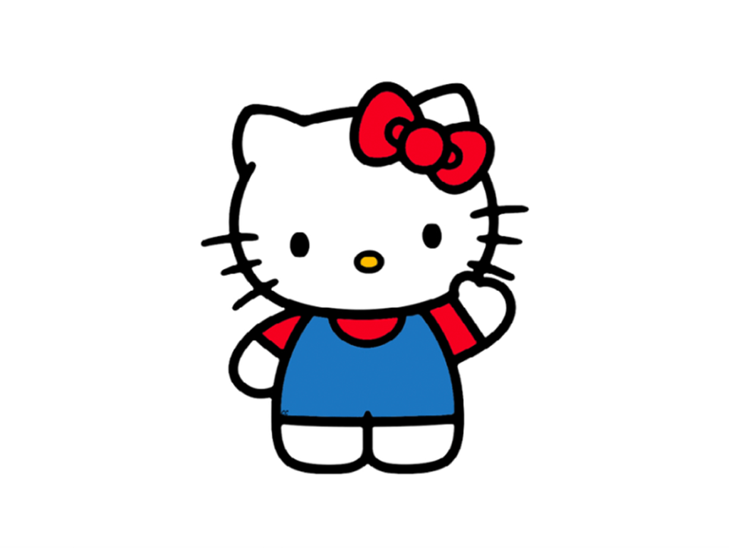 Sanrio myggplåster 36st