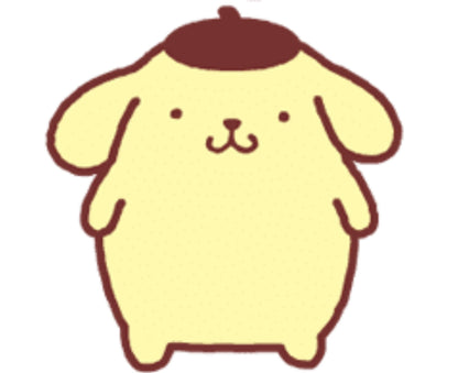 Sanrio myggplåster 36st