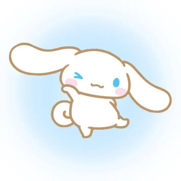 Sanrio myggplåster 36st