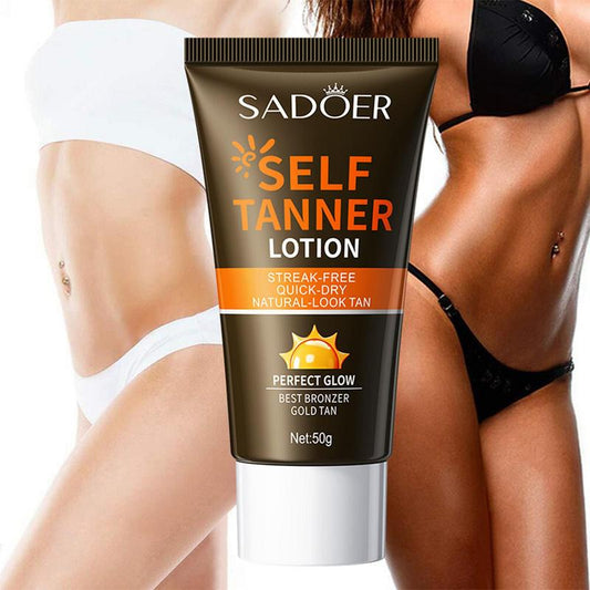 SADOER Brun utan sol