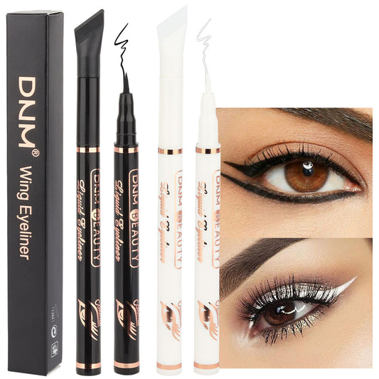 DNM wing tail color eyeliner, vattenfast