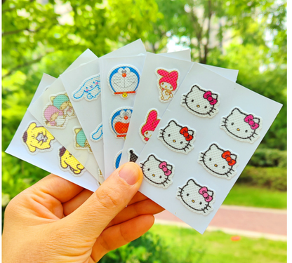 Sanrio myggplåster 36st
