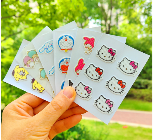 Sanrio myggplåster 36st